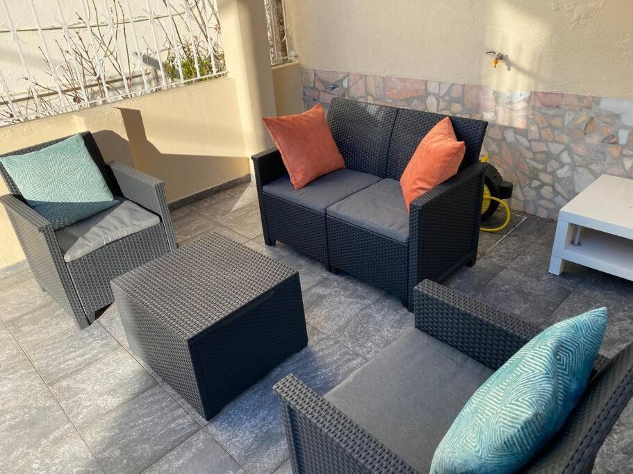 Cozy Surf House Villa Шарнека Екстериор снимка